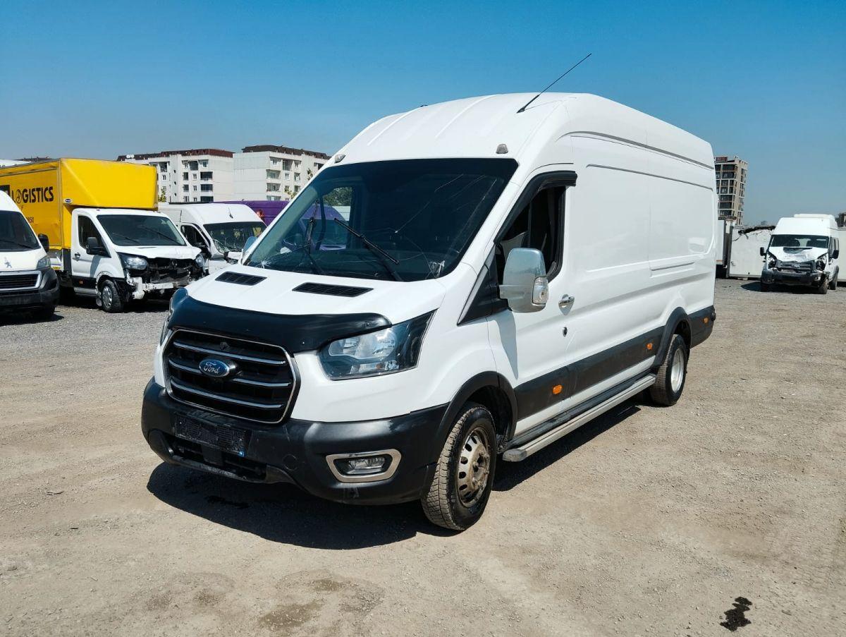 TRANSIT KAMYONET 350ED ECOBLUE170 TREND E6.2