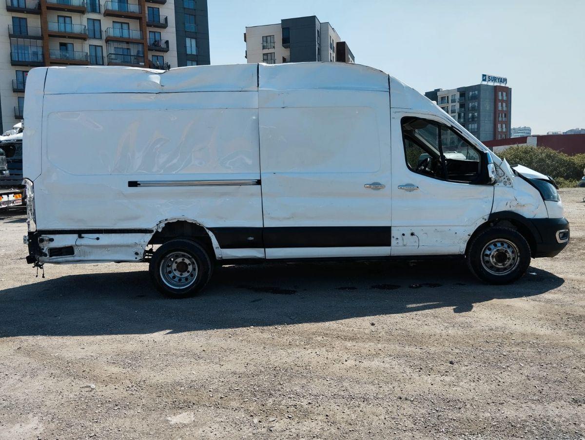 TRANSIT KAMYONET 350ED ECOBLUE170 TREND E6.2