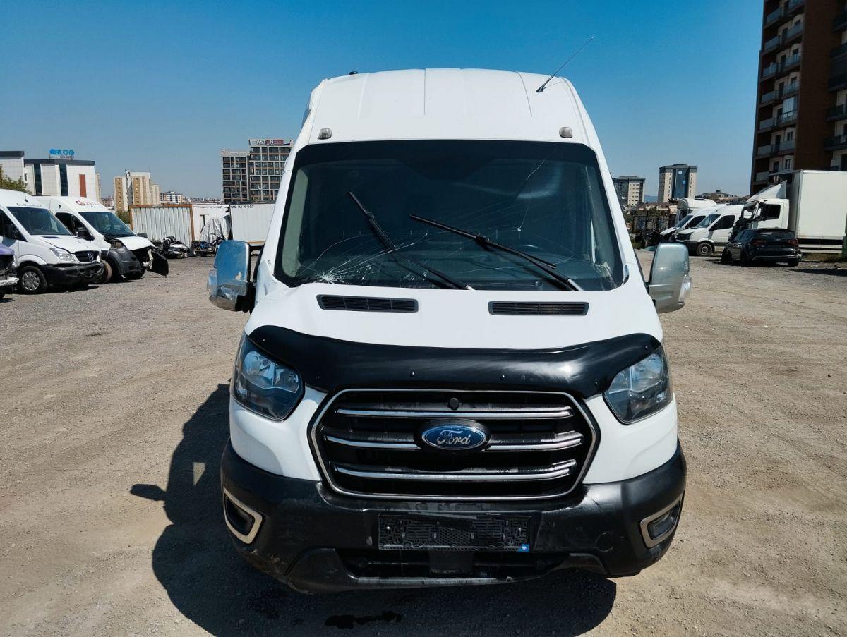 TRANSIT KAMYONET 350ED ECOBLUE170 TREND E6.2