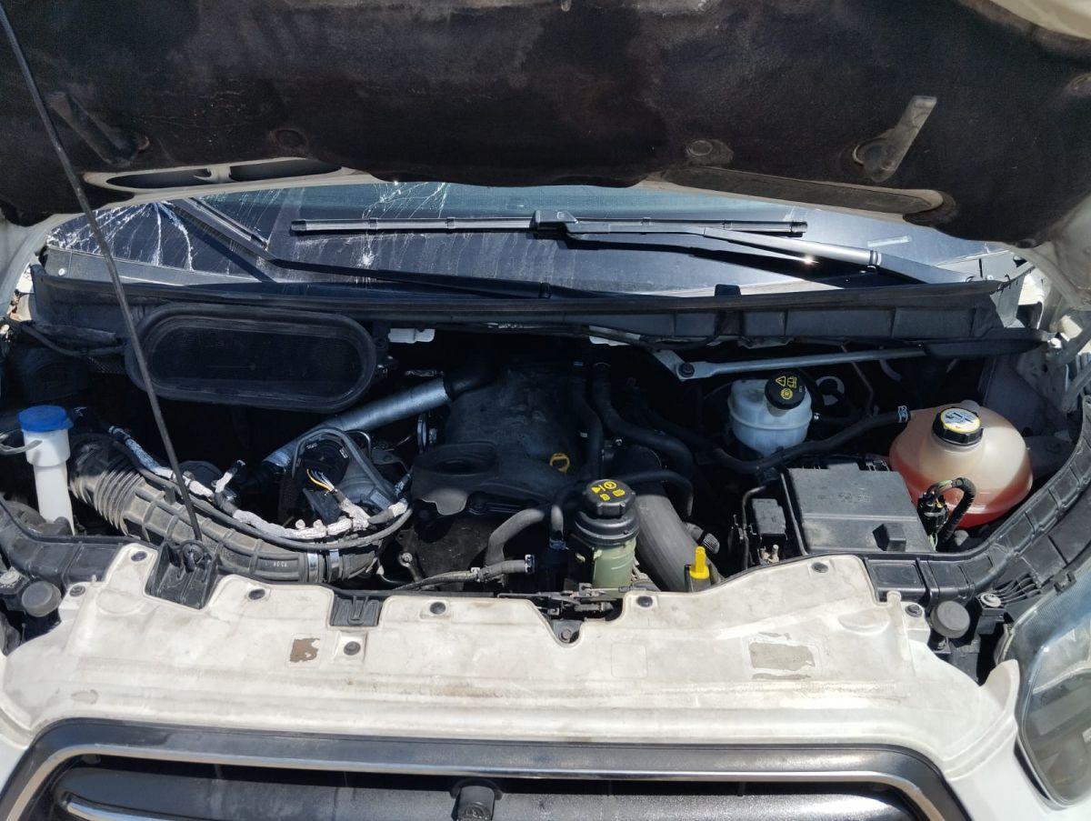 TRANSIT KAMYONET 350ED ECOBLUE170 TREND E6.2