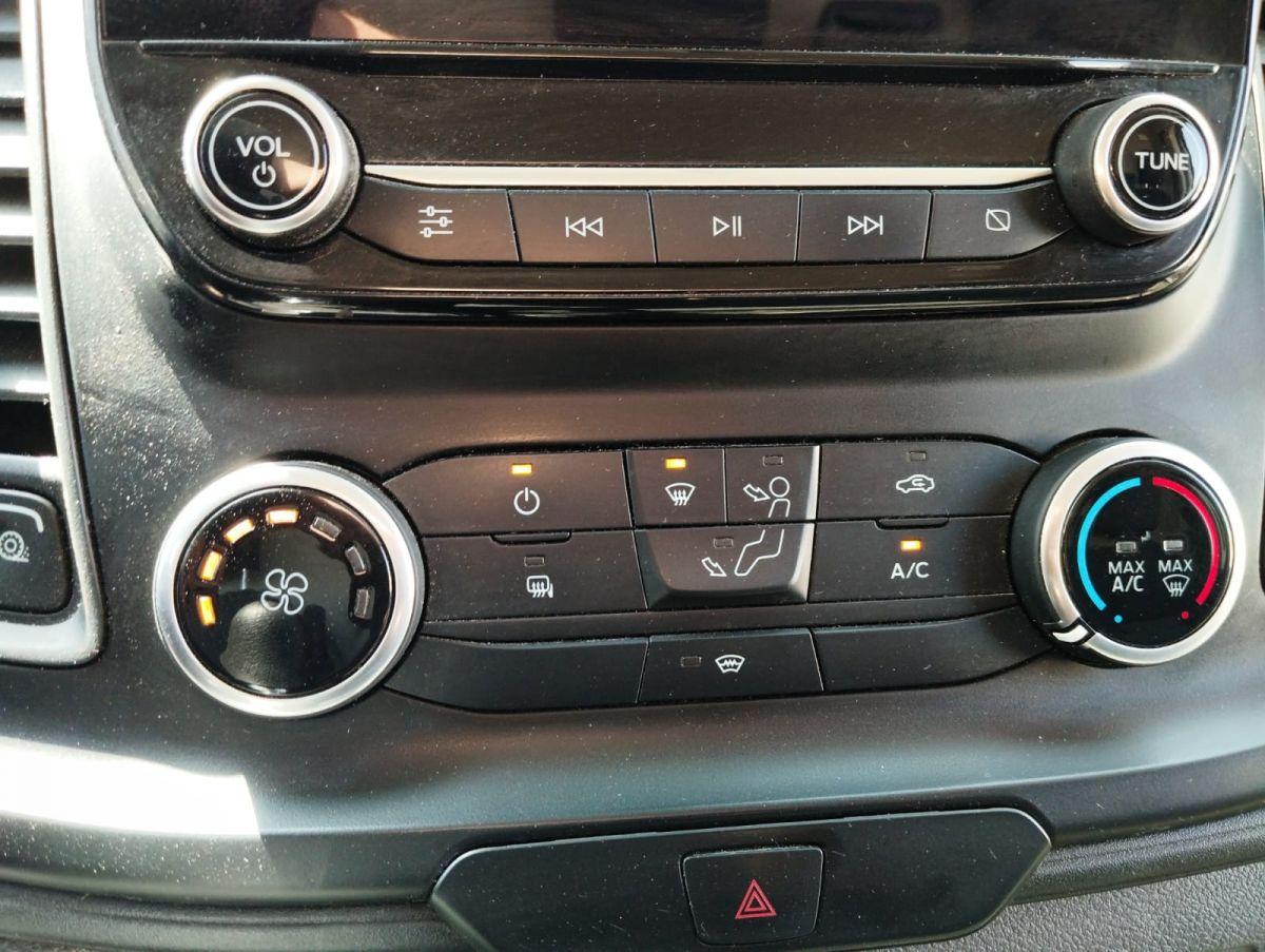 TRANSIT KAMYONET 350ED ECOBLUE170 TREND E6.2