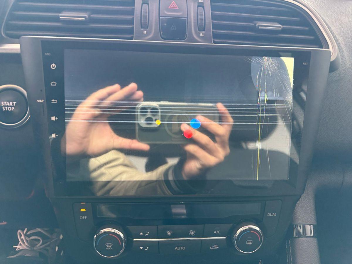 KADJAR TOUCH ROOF 1.5 DCI 110 EDC