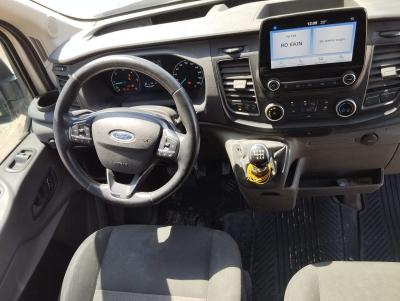 TRANSIT KAMYONET 350ED ECOBLUE170 TREND E6.2