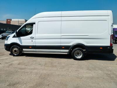 TRANSIT KAMYONET 350ED ECOBLUE170 TREND E6.2