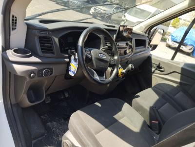 TRANSIT KAMYONET 350ED ECOBLUE170 TREND E6.2