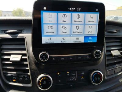 TRANSIT KAMYONET 350ED ECOBLUE170 TREND E6.2