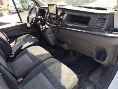 TRANSIT KAMYONET 350ED ECOBLUE170 TREND E6.2