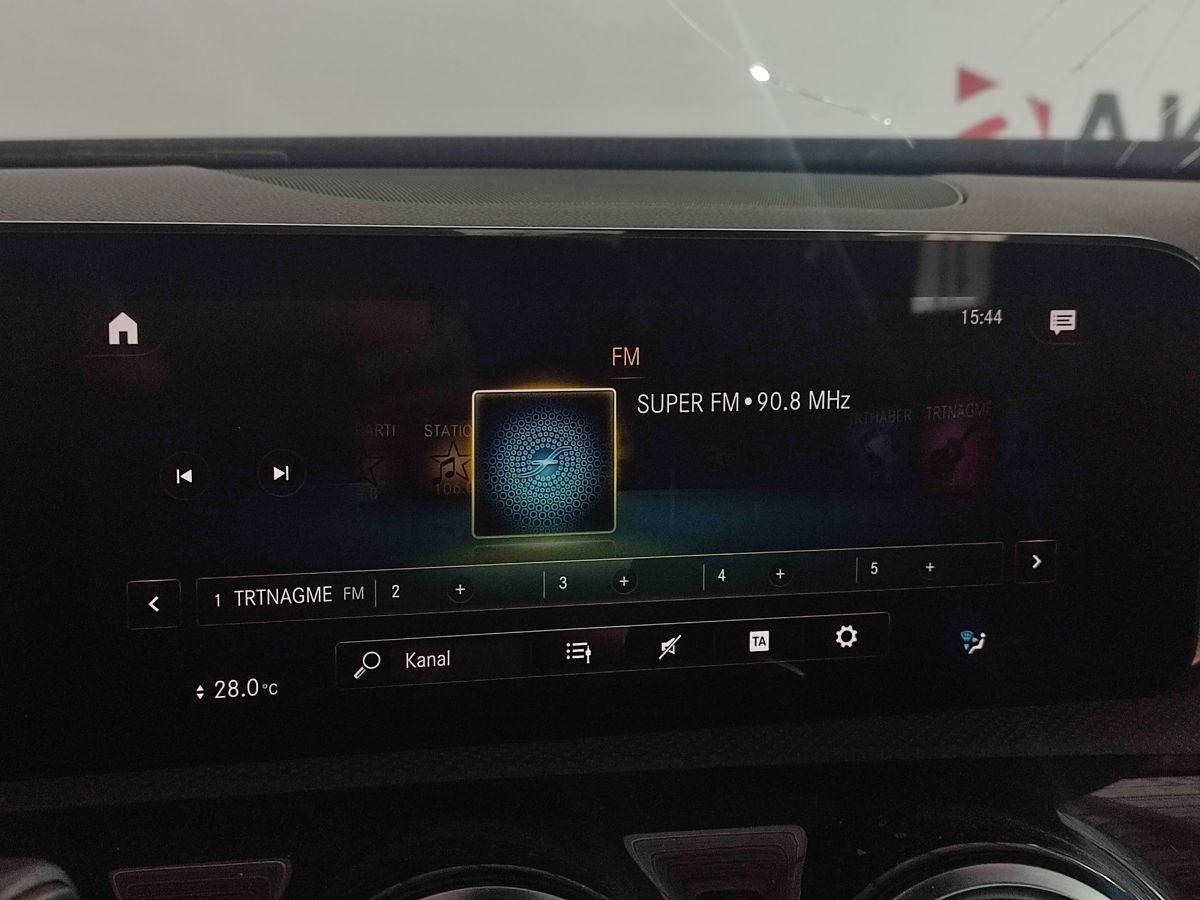 A200 AMG+ 1.33 163 7G-DCT