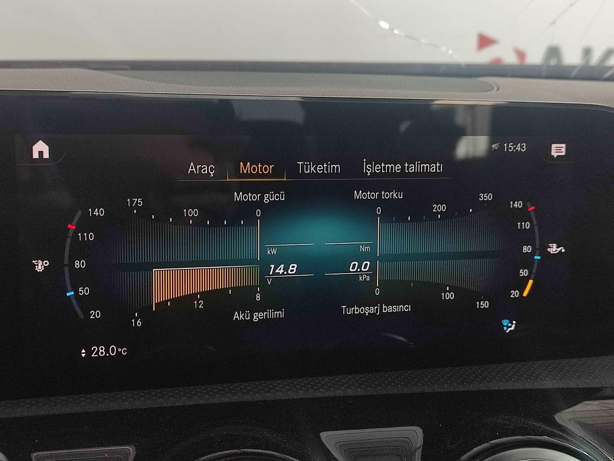 A200 AMG+ 1.33 163 7G-DCT