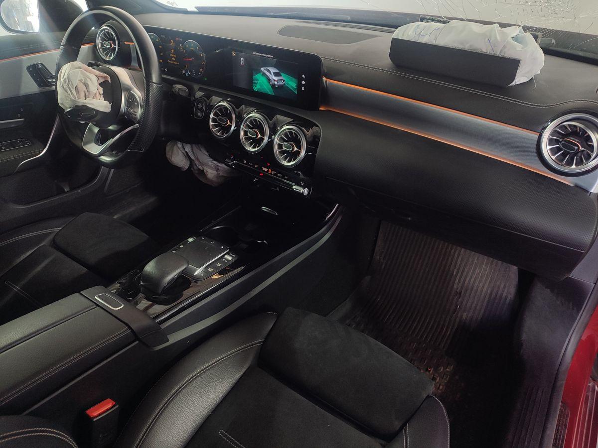 A200 AMG+ 1.33 163 7G-DCT