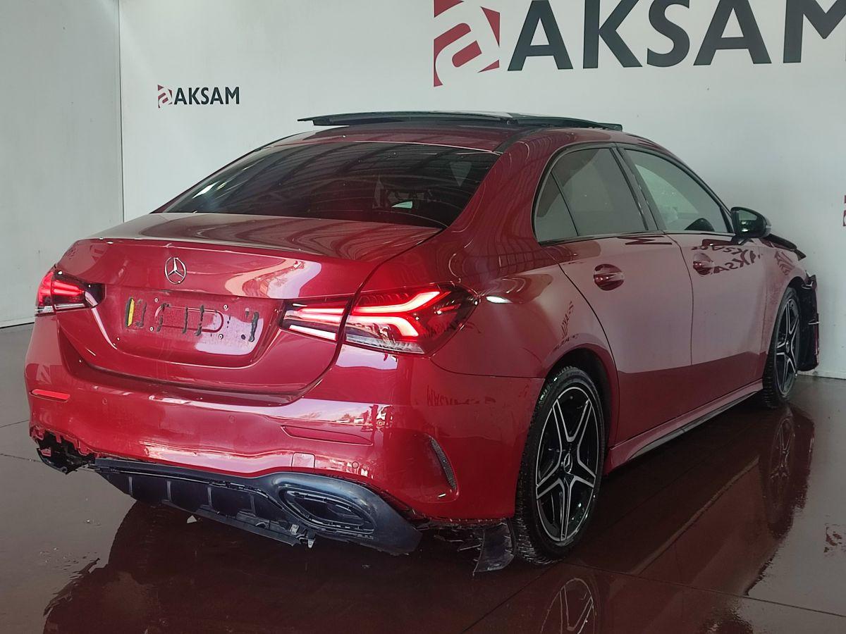 A200 AMG+ 1.33 163 7G-DCT