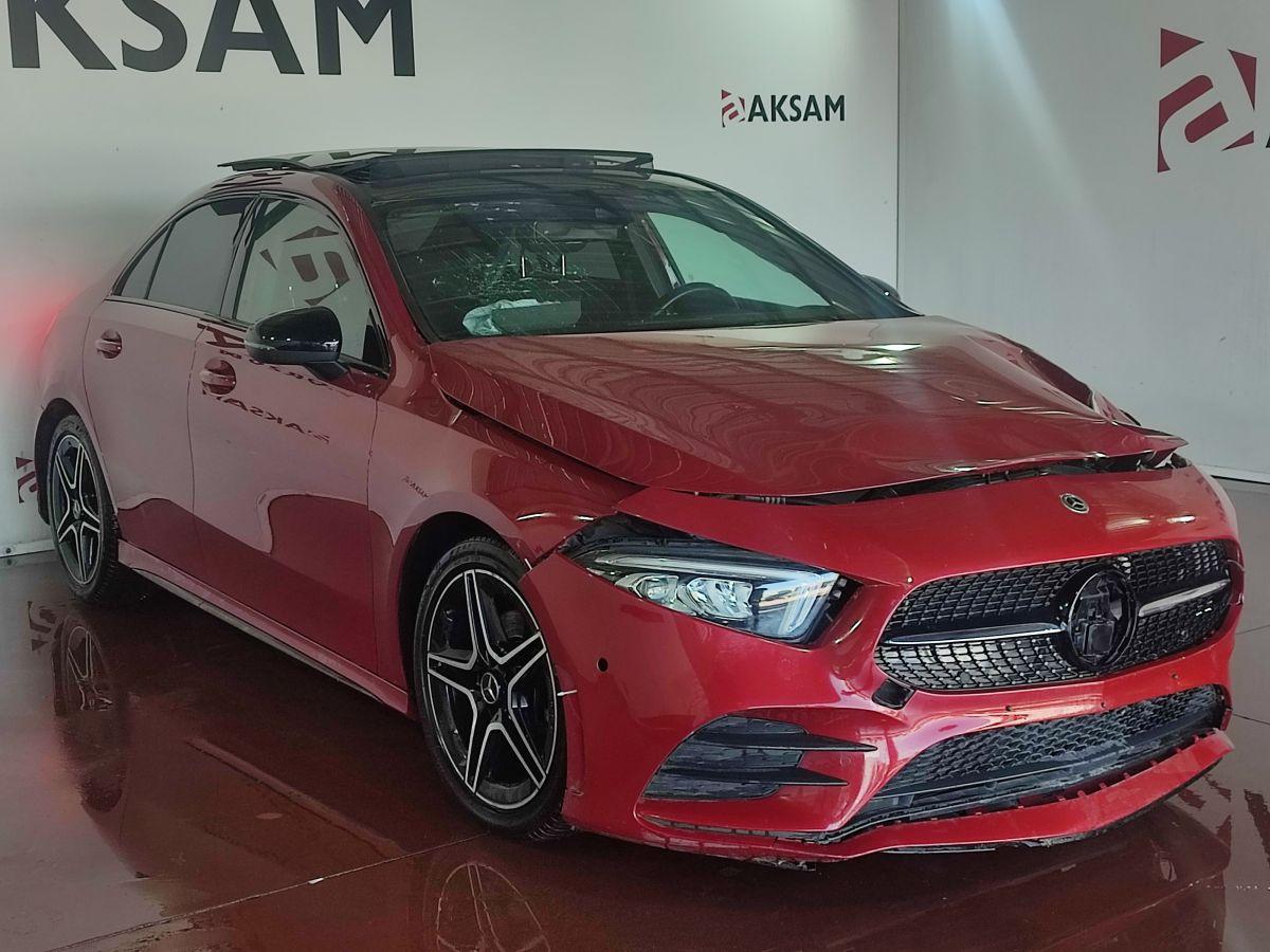 A200 AMG+ 1.33 163 7G-DCT