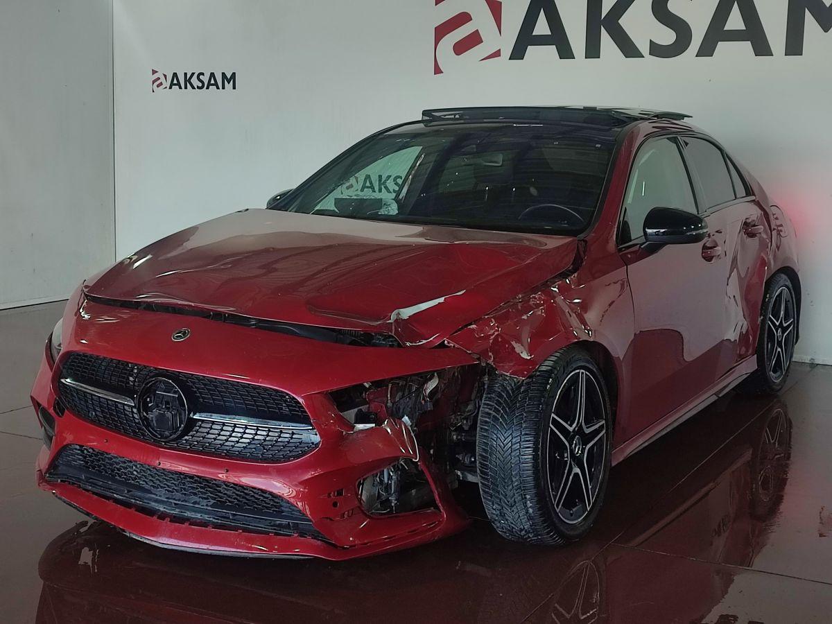 A200 AMG+ 1.33 163 7G-DCT