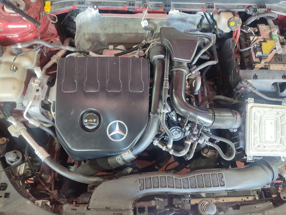 A200 AMG+ 1.33 163 7G-DCT