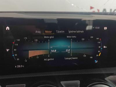 A200 AMG+ 1.33 163 7G-DCT