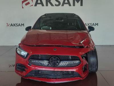 A200 AMG+ 1.33 163 7G-DCT