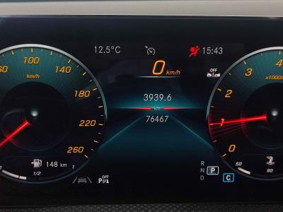 A200 AMG+ 1.33 163 7G-DCT