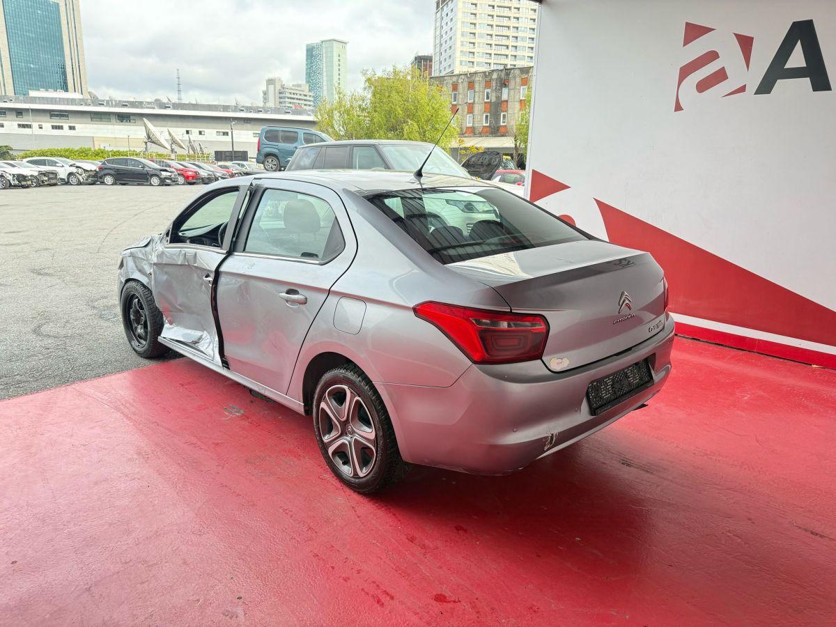 C-ELYSEE SHINE 1.5 BLUEHDI 100