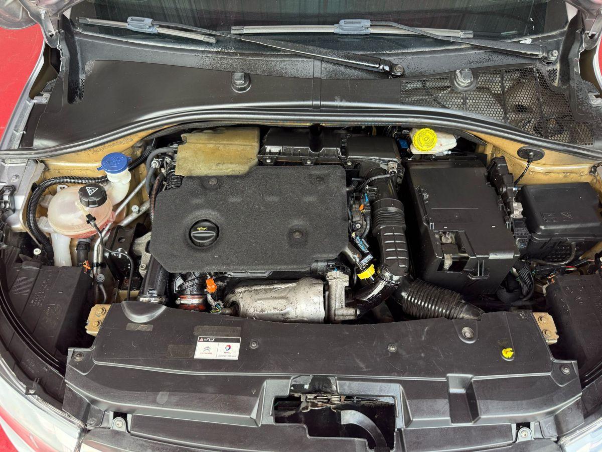 C-ELYSEE SHINE 1.5 BLUEHDI 100