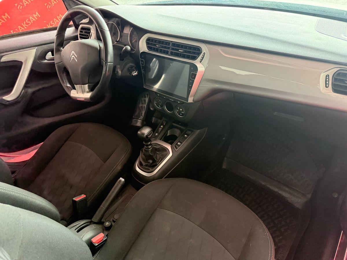 C-ELYSEE SHINE 1.5 BLUEHDI 100