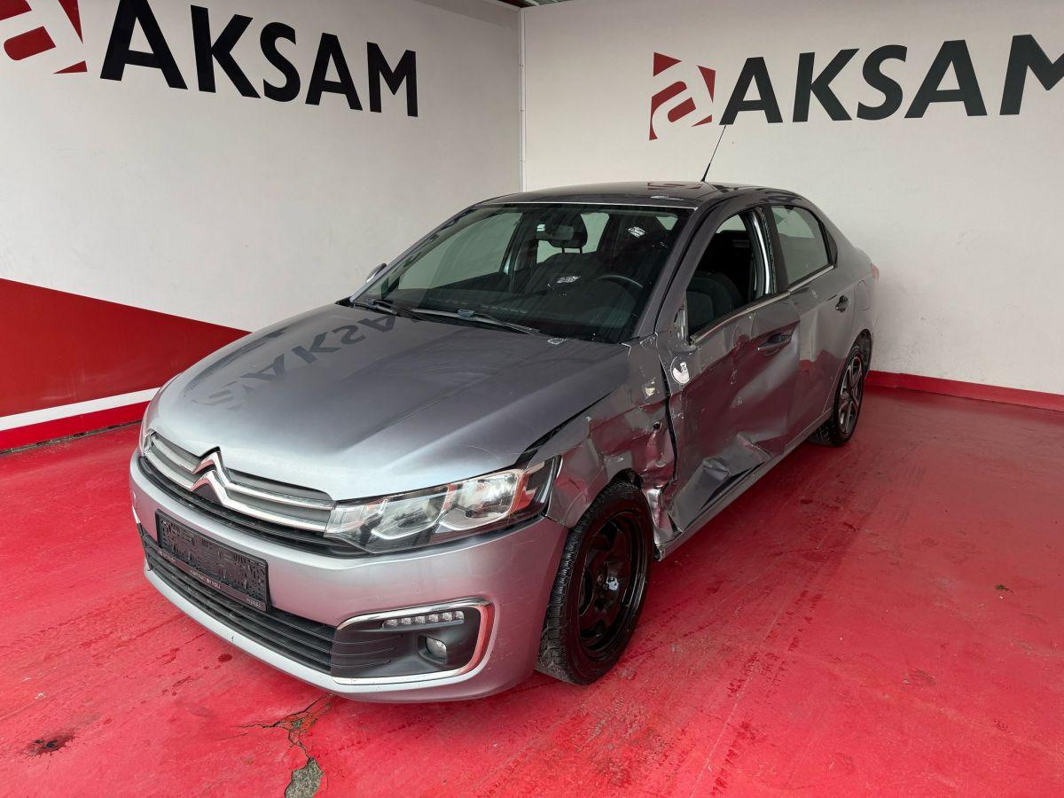 C-ELYSEE SHINE 1.5 BLUEHDI 100