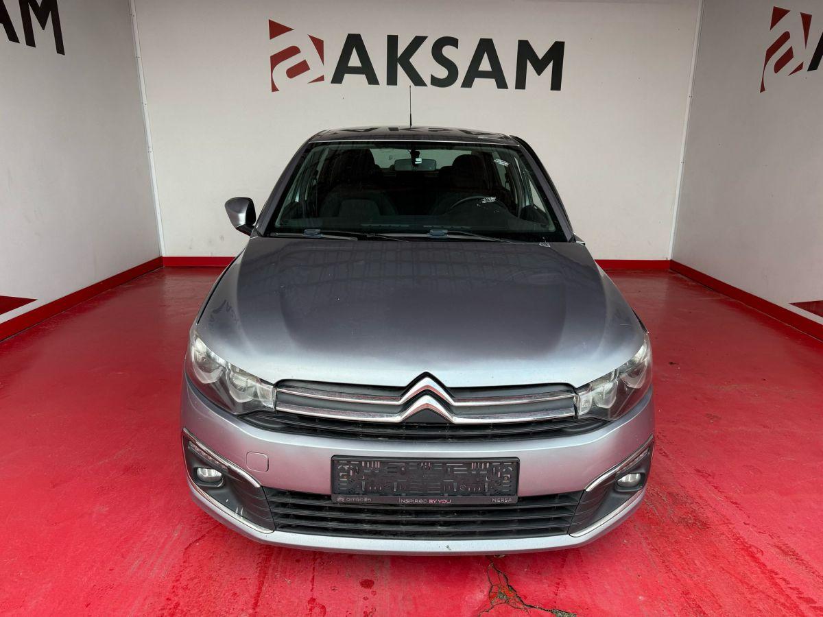 C-ELYSEE SHINE 1.5 BLUEHDI 100