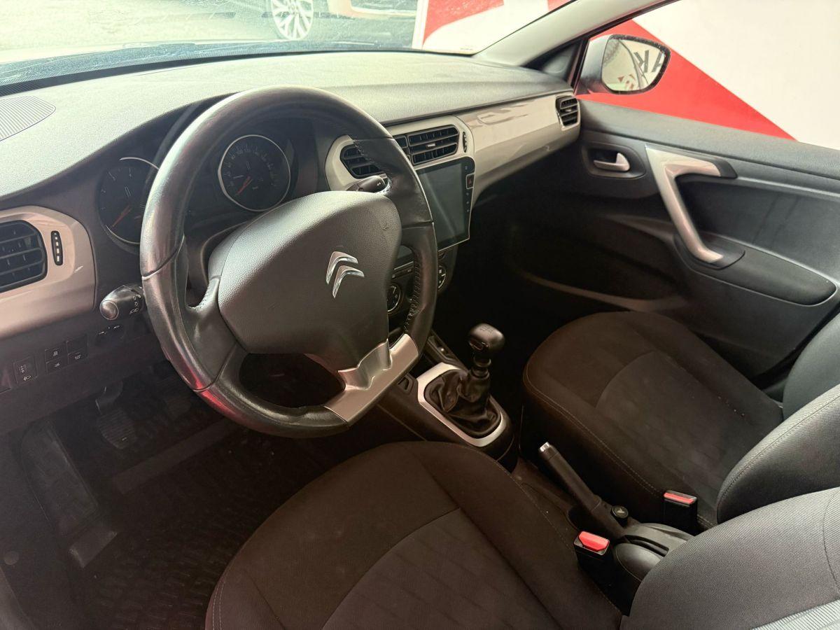 C-ELYSEE SHINE 1.5 BLUEHDI 100