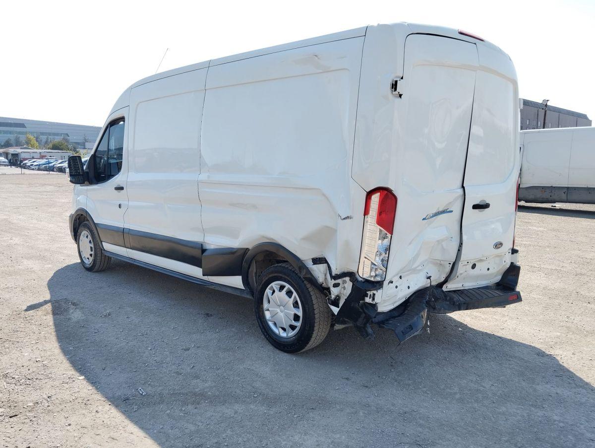 TRANSIT 350L VAN BEV 135KW TREND AT