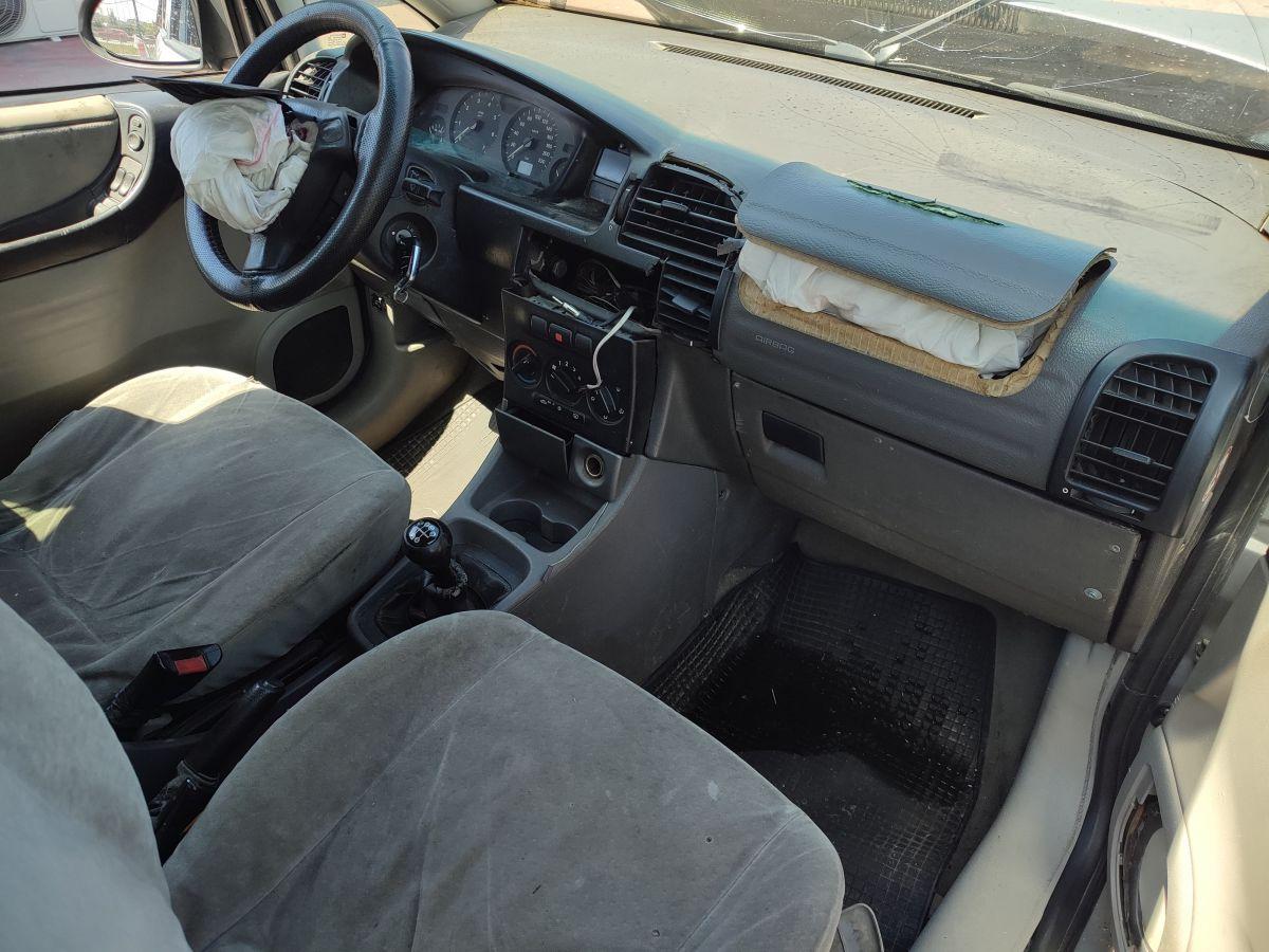 OPEL ZAFIRA 1.6