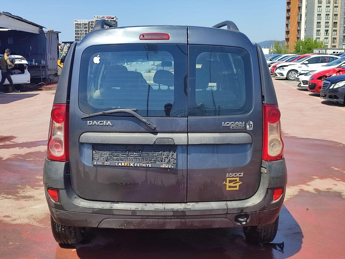 LOGAN MCV LAURATE 1.5 DCI