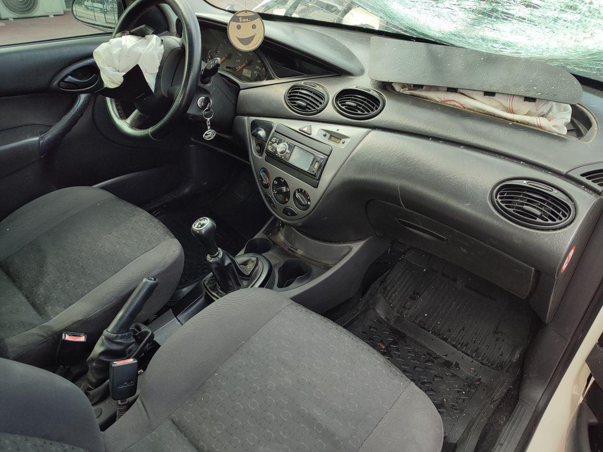 FOCUS 1.6i COMFORT HB