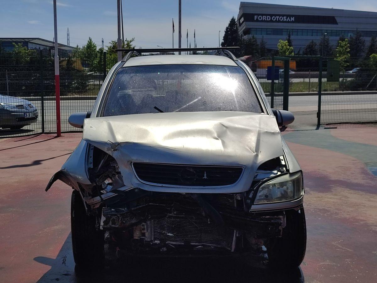 OPEL ZAFIRA 1.6