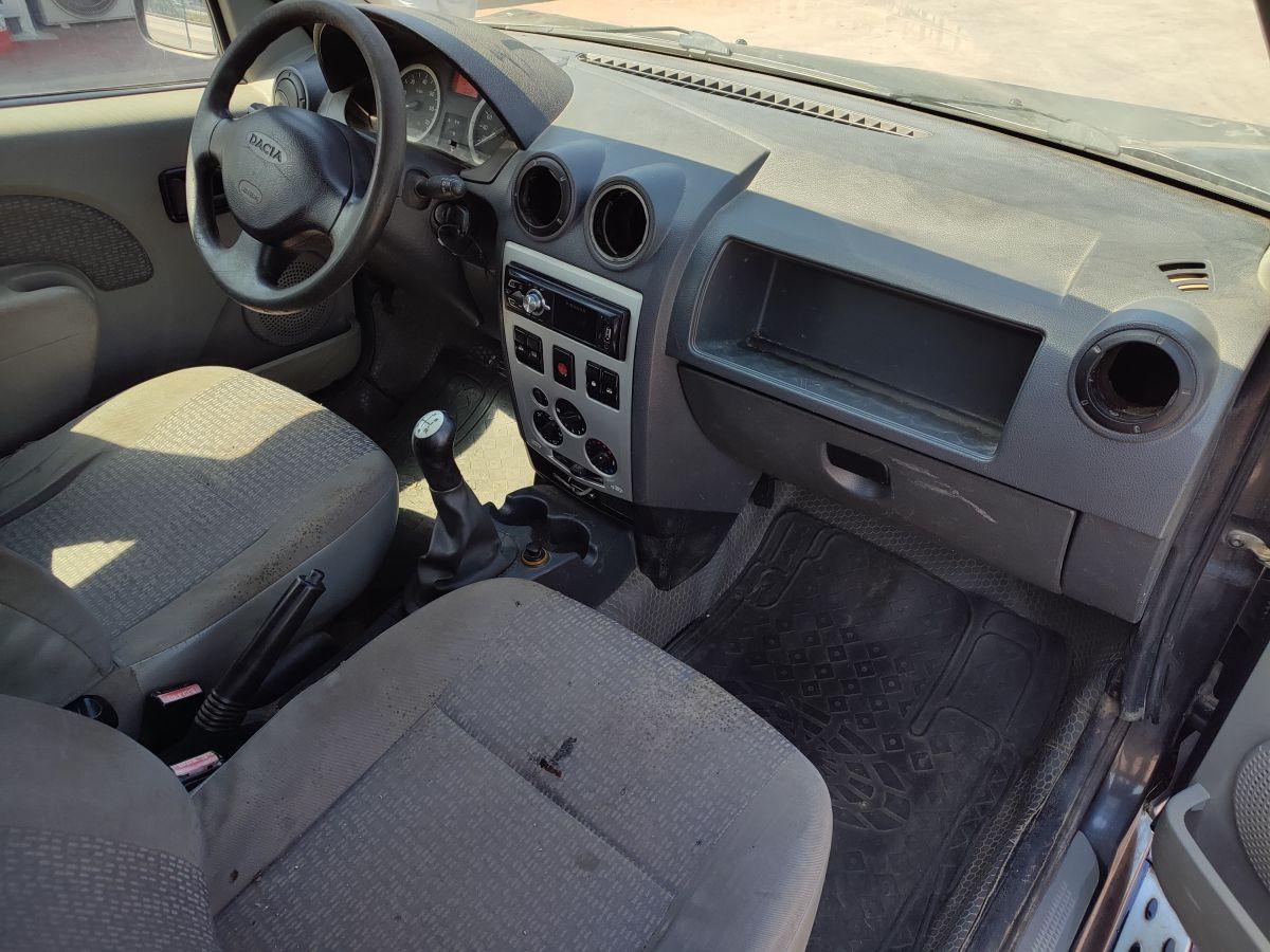 LOGAN MCV LAURATE 1.5 DCI
