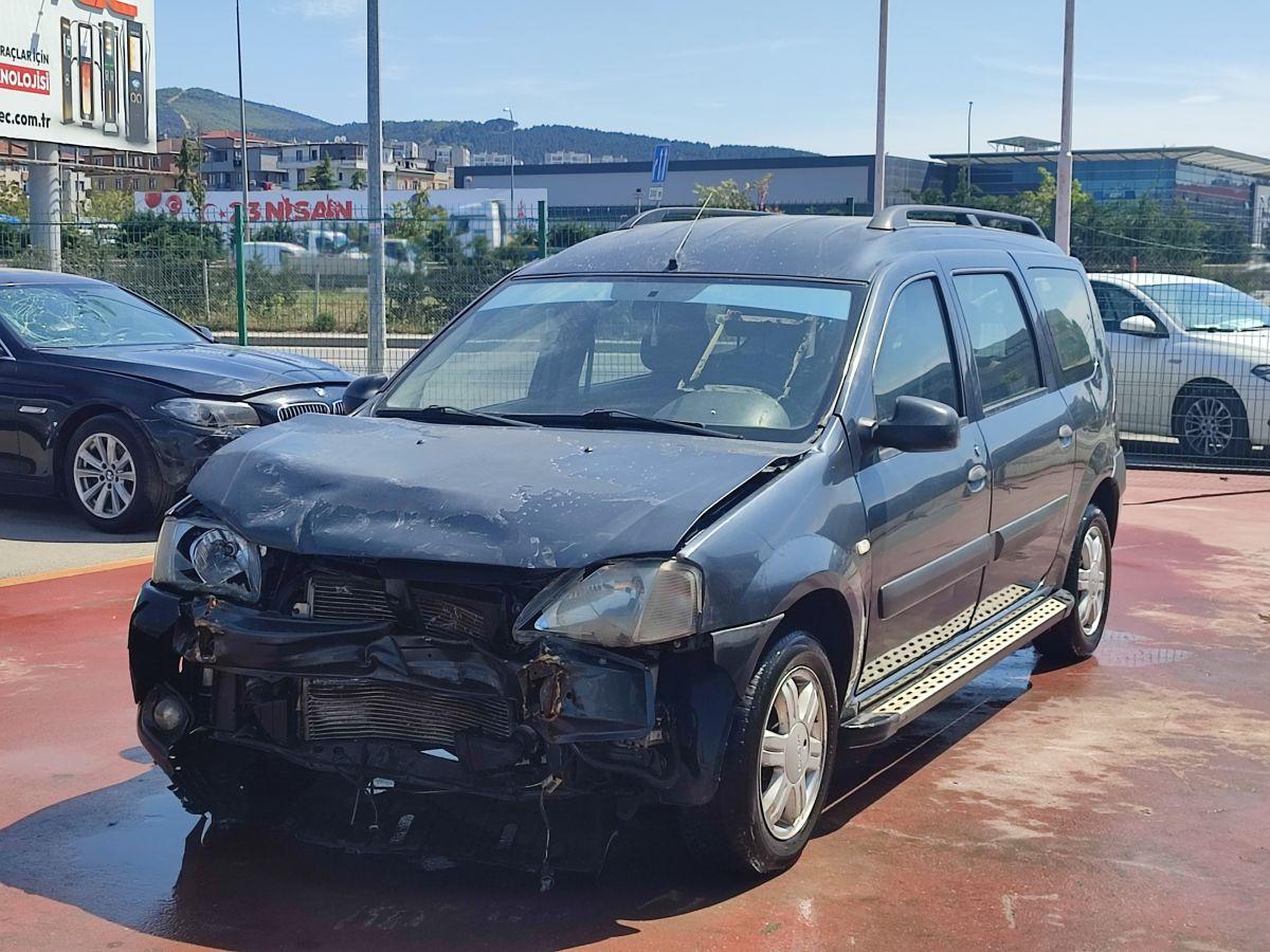 LOGAN MCV LAURATE 1.5 DCI