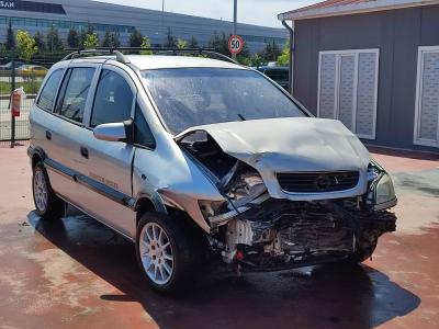 OPEL ZAFIRA 1.6