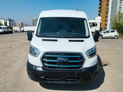 TRANSIT 350L VAN BEV 135KW TREND AT