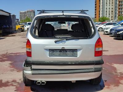 OPEL ZAFIRA 1.6