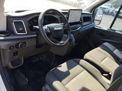 TRANSIT 350L VAN BEV 135KW TREND AT