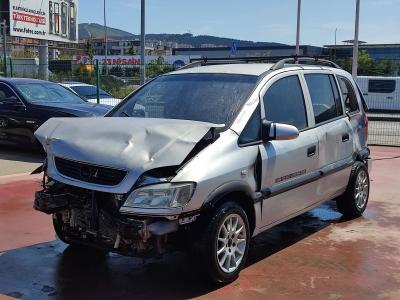 OPEL ZAFIRA 1.6