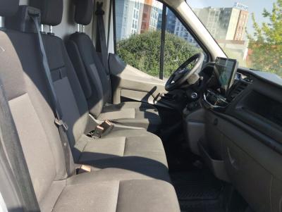 TRANSIT 350L VAN BEV 135KW TREND AT