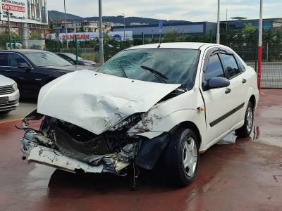 FOCUS 1.6i COMFORT HB