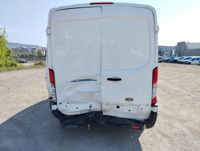 TRANSIT 350L VAN BEV 135KW TREND AT