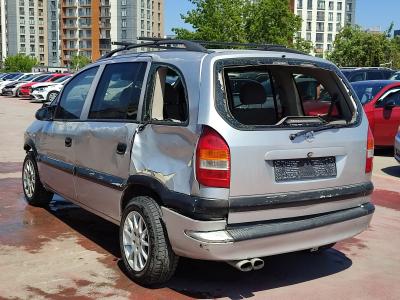 OPEL ZAFIRA 1.6