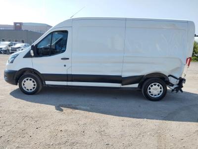 TRANSIT 350L VAN BEV 135KW TREND AT