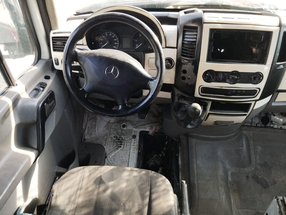 SPRINTER 516 CDI MINIBUS 16+1