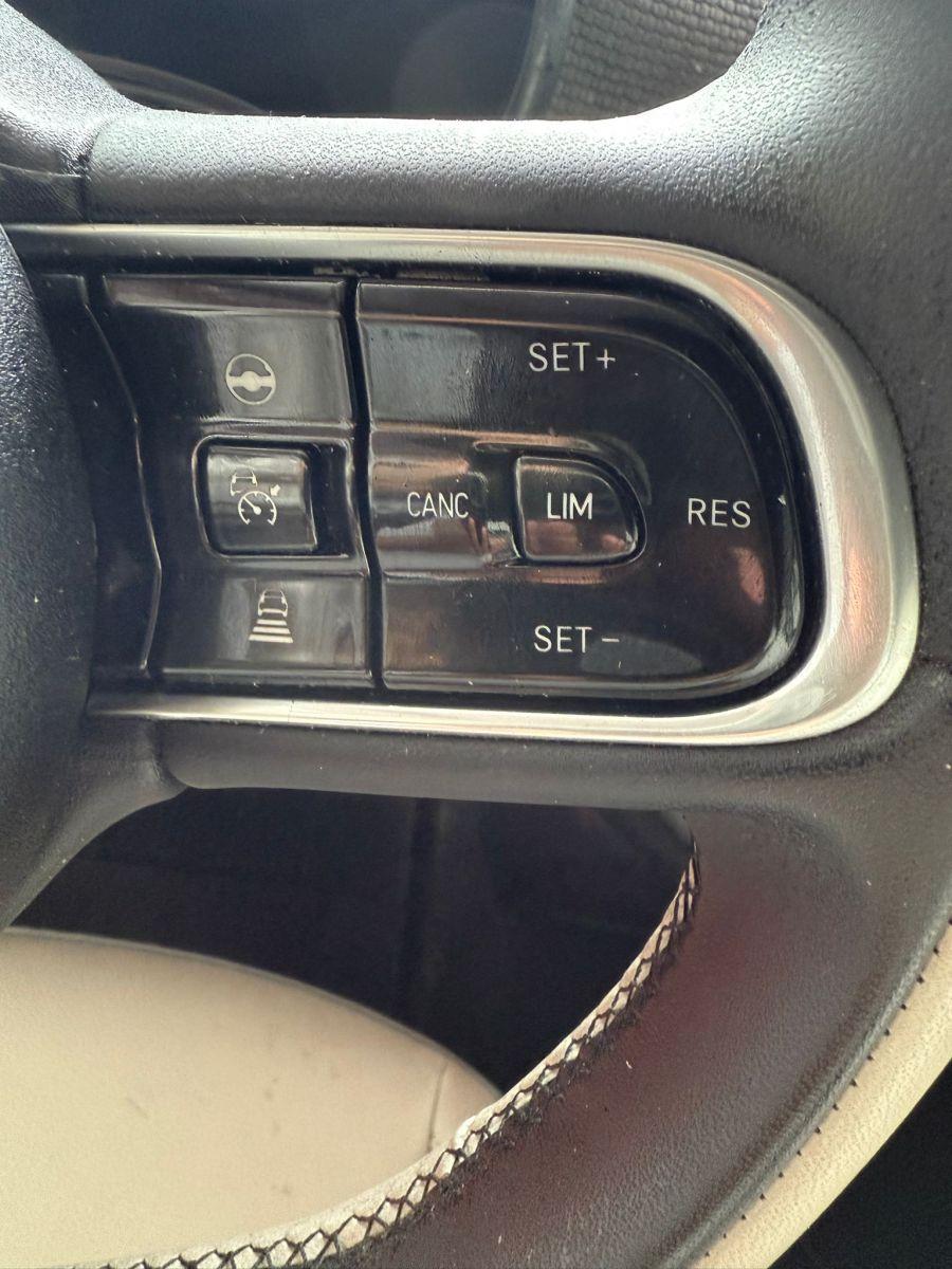 500E CABRIO LA PRIMA BY BOCELLI 42KWH