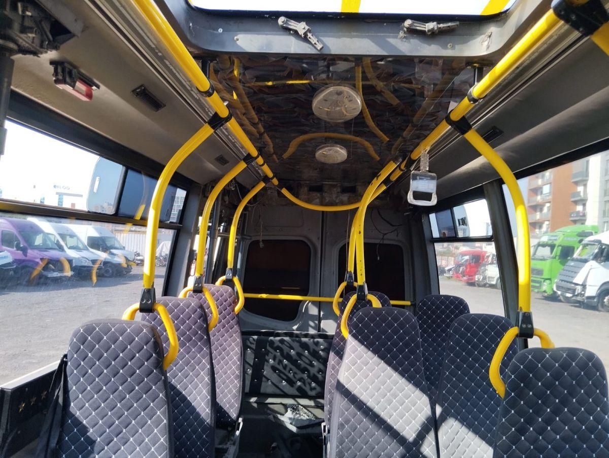 SPRINTER 516 CDI MINIBUS 16+1