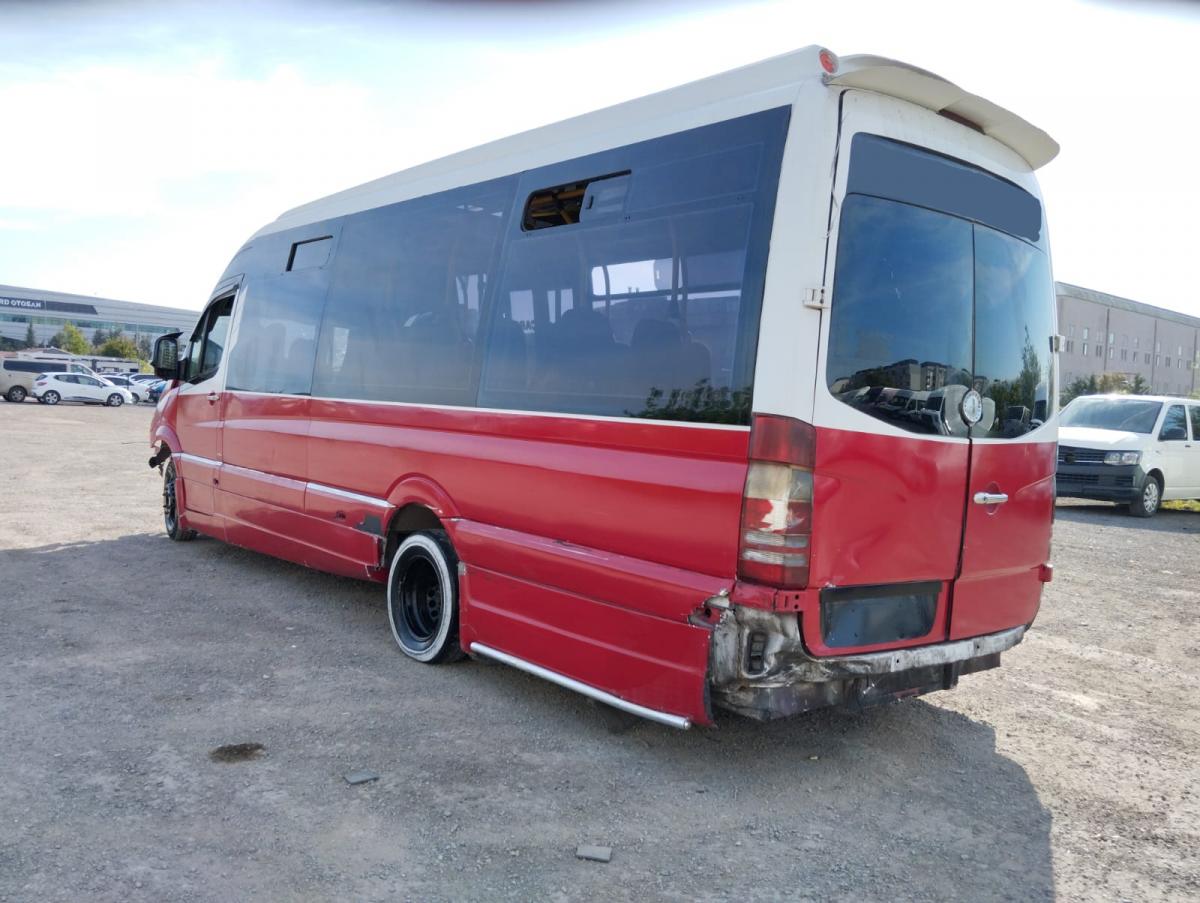 SPRINTER 516 CDI MINIBUS 16+1