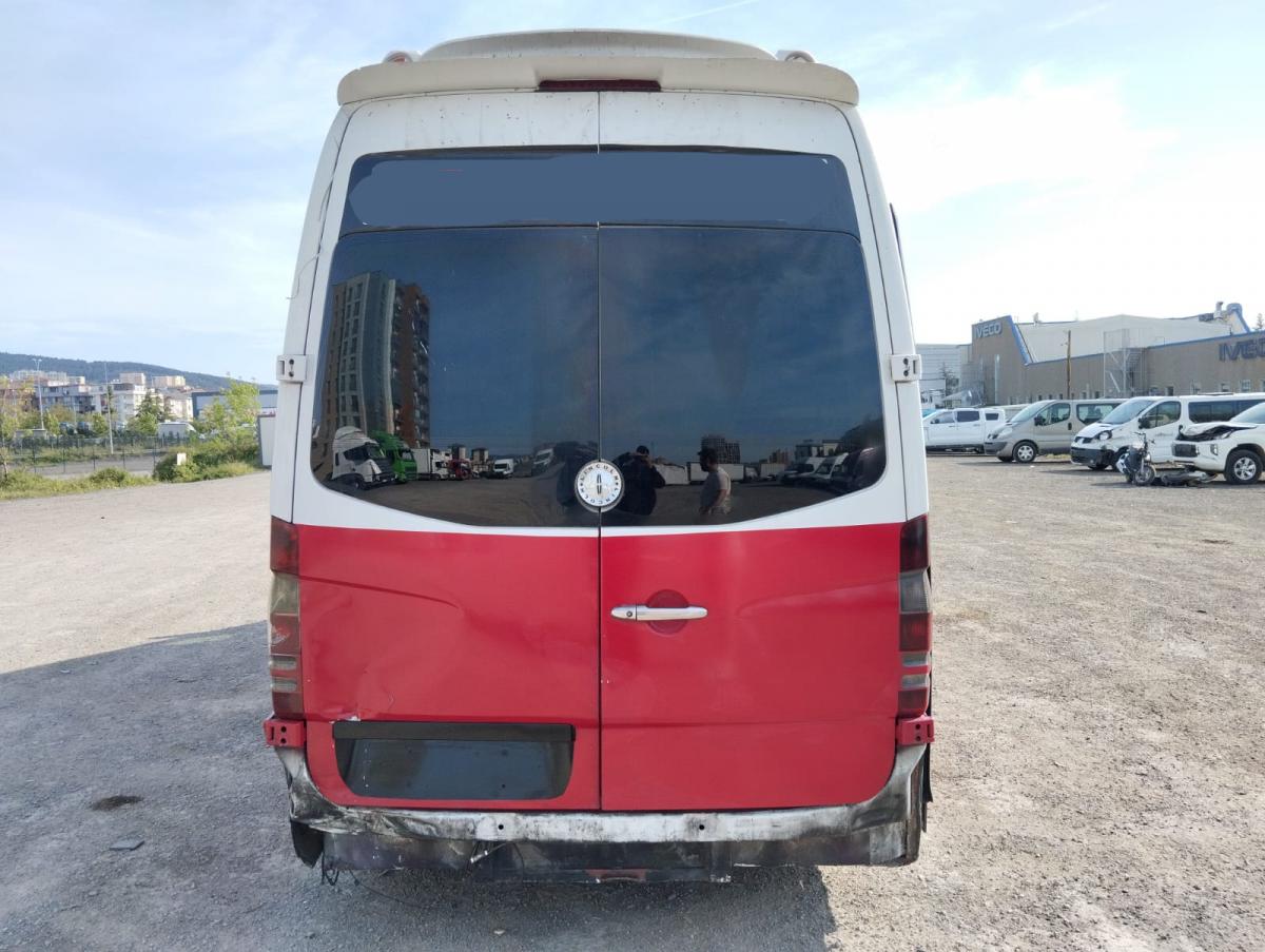 SPRINTER 516 CDI MINIBUS 16+1