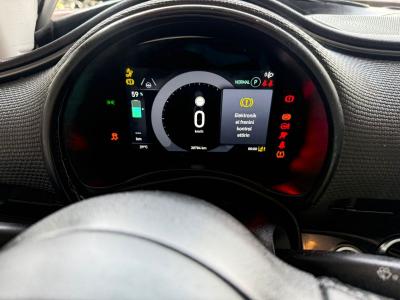 500E CABRIO LA PRIMA BY BOCELLI 42KWH